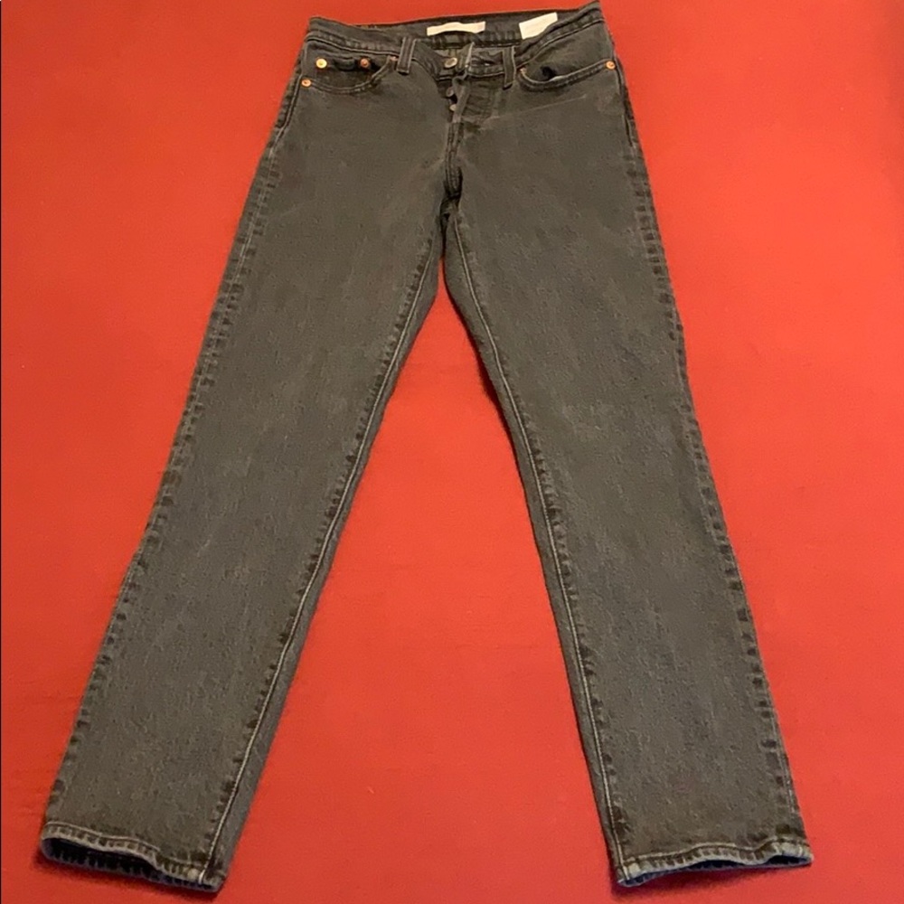Levi’s Wedgie Jeans (Size 23)